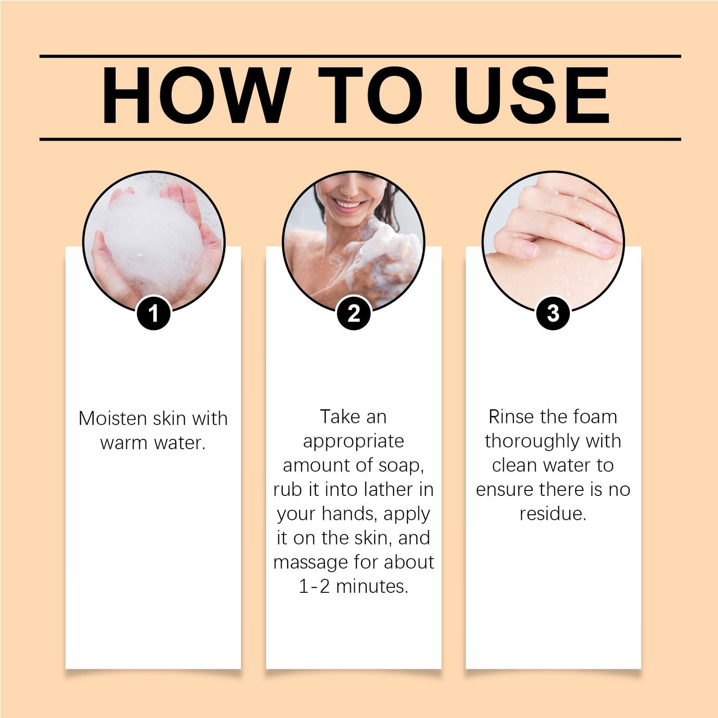 Oceaura Essential Oil Skin Care Soap - Refreshing Cleanse