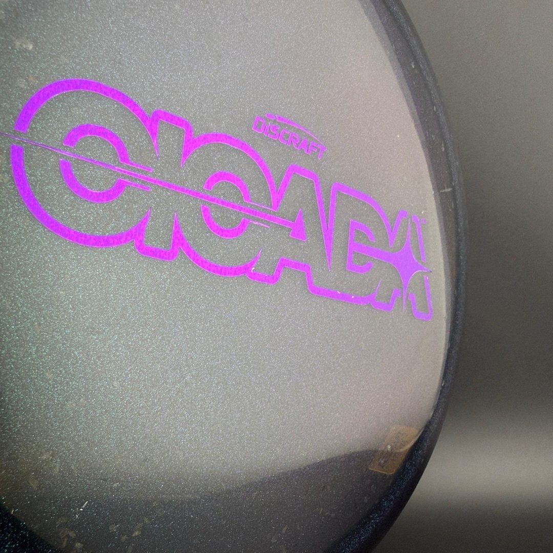 Colorshift Glo Confetti Cicada - Disco de Golf en Edición Limitada