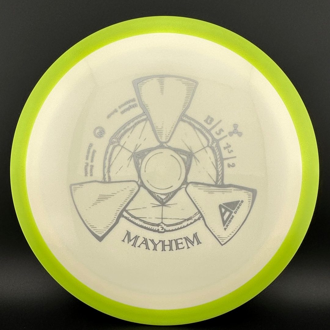 Axiom Neutron Mayhem Disque de Golf
