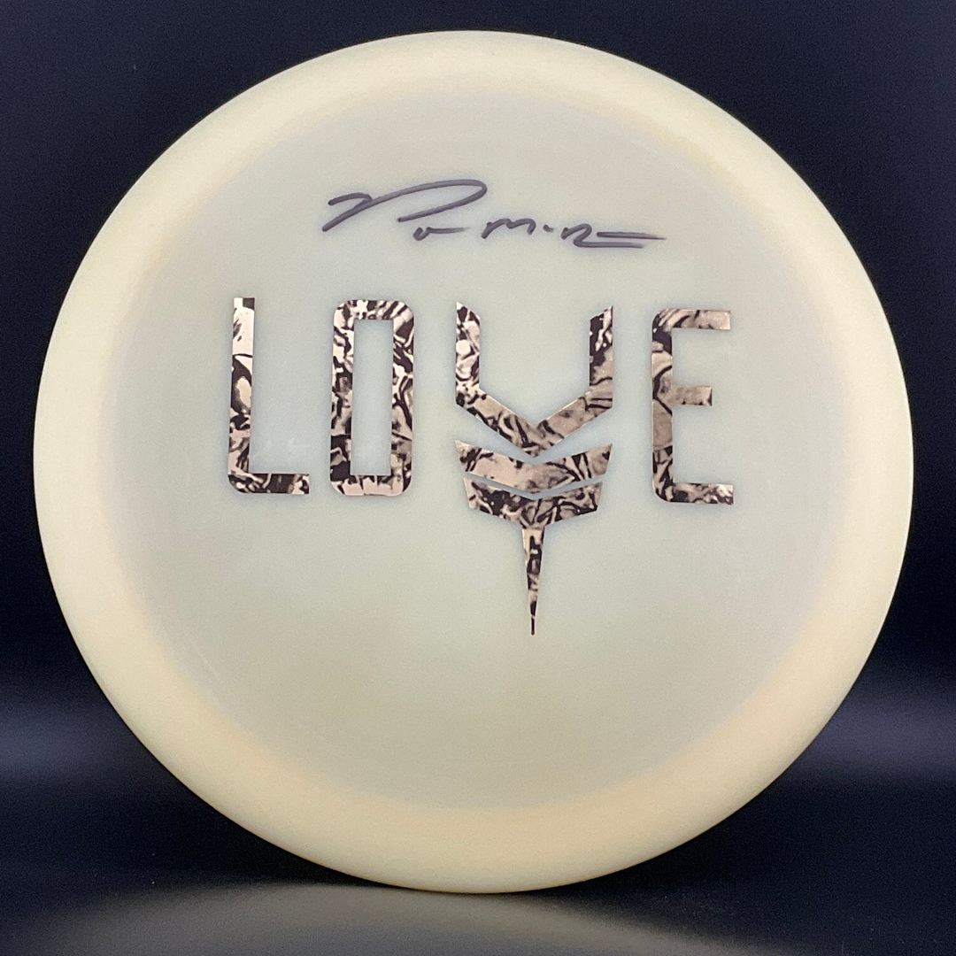 Disque S-line FD - Signé par Paul McBeth - Fabriqué par Innova