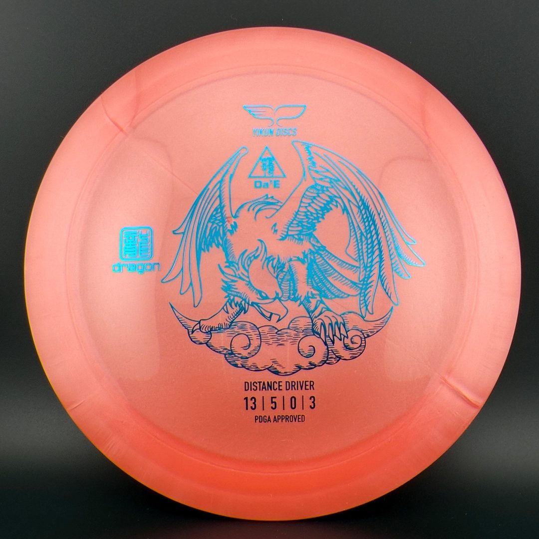 Yikun Dragon Line Da'E Distance Driver