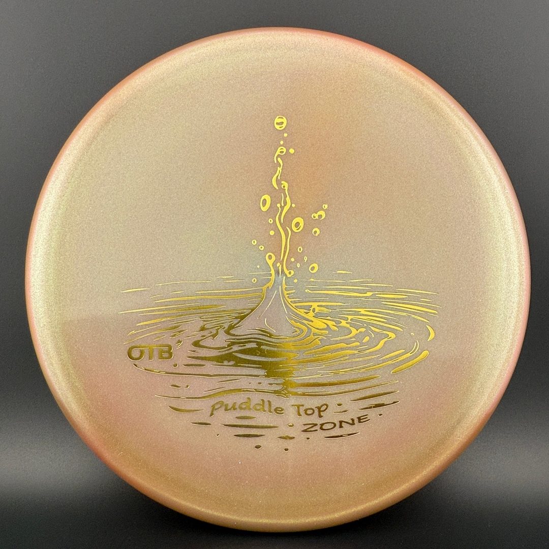 Colorshift Z Zone - Puddle Top Disc Golf Putter