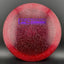 Metal Flake Champion TeeDevil Disc - F2