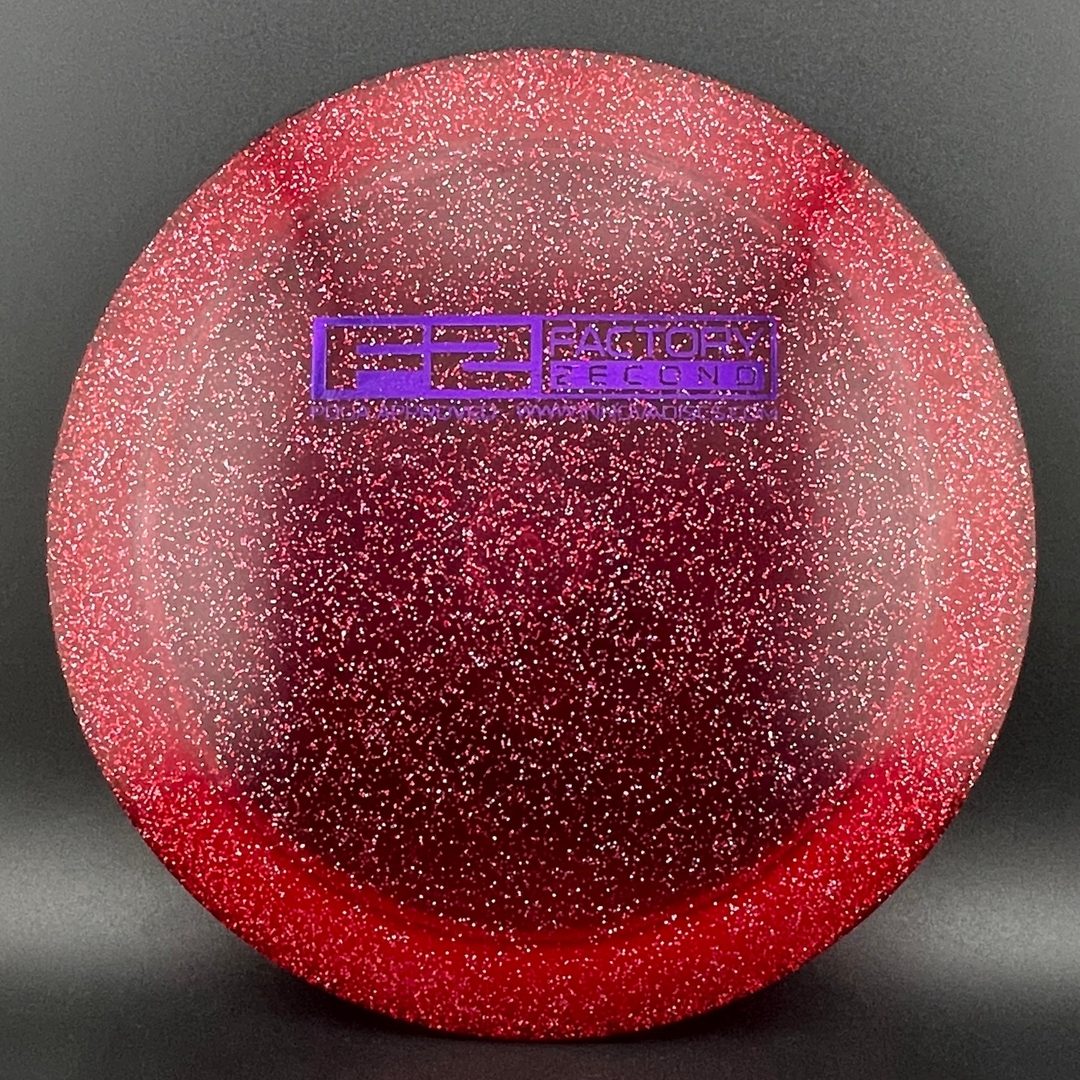 Metal Flake Champion TeeDevil Disc - F2