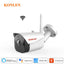 KONLEN Caméra de sécurité extérieure intelligente WiFi 1080P HD