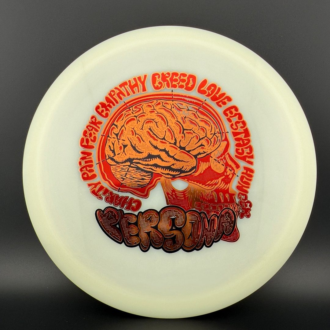 Color Glow Persona Disc Golf Putter - Limited Release