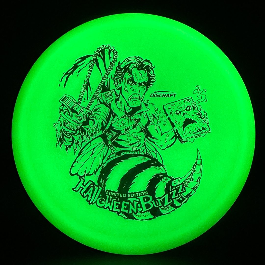 Nite Glo Z Buzzz - Edición Limitada Halloween 2023
