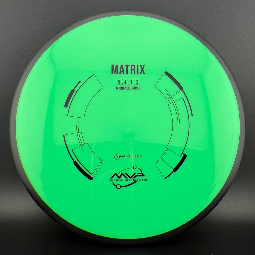 Neutron Matrix Disco de Golf Midrange