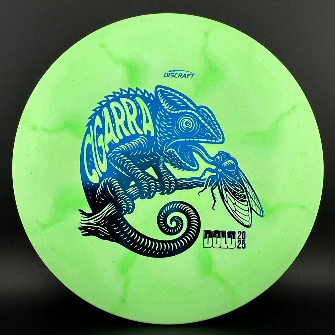 Colorshift ESP Cigarra - DGLO 2025 Limited Edition