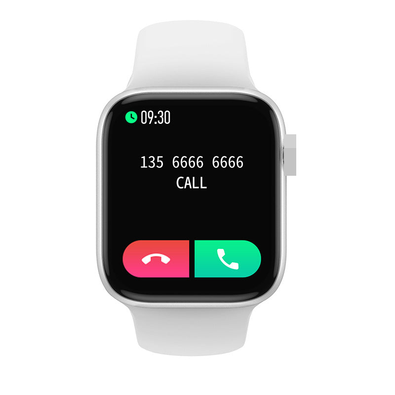 NK03 Smart Bracelet Heart Rate Sleep Monitoring 1.72 Large Screen Bluetooth Call Music Sports Watch - Korvel