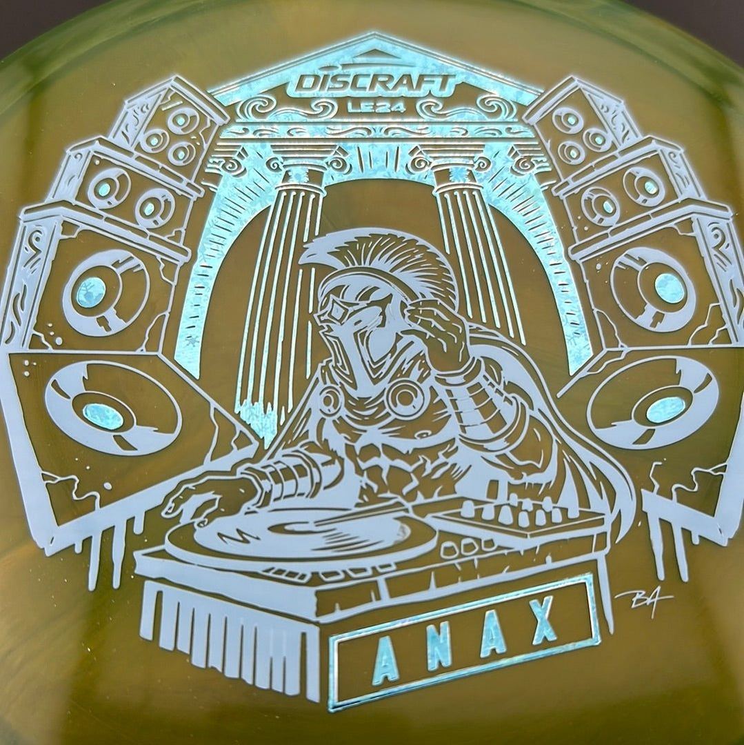 Z Swirl Anax - Édition Ledgestone 2024