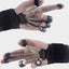 Finger Exerciser Gripster Strengthener Trainer Exerciser Hand Grip Trainer Gym Fitness Training Exercise Hand Strengthene - Korvel