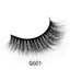 Mink Lashes Eyelash Extension Natural False Eyelashes Volume Lashes Mink Eyelashes Makeup - Korvel