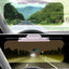 ClearDrive Anti-Glare Visor for Enhanced Driving Comfort