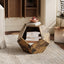 Table d'appoint moderne pour chat de 25,98'' - Mobilier MDF multi-usages