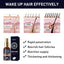 Herbal Hair Essence, Moisturizes Scalp Strong Hair Roots Thick Beard Care Essence - Korvel