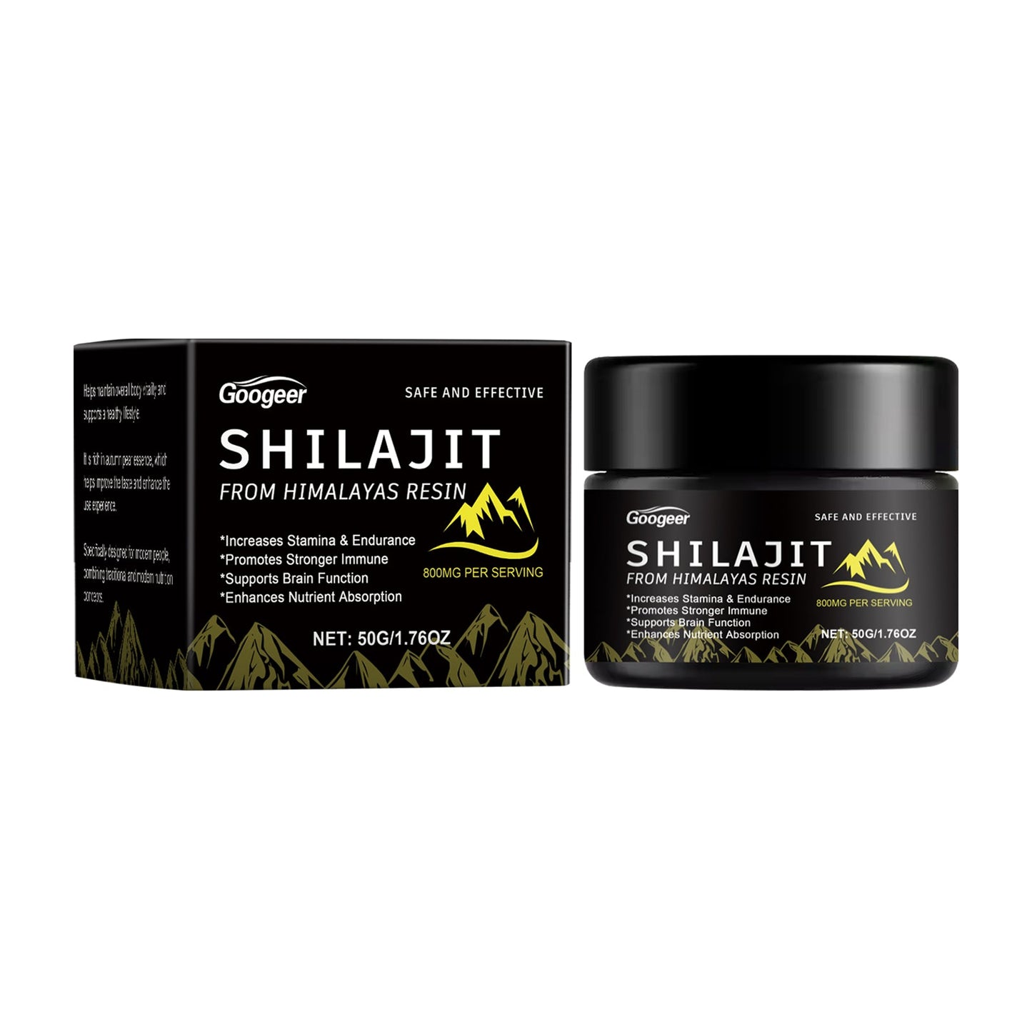 Supplément Alimentaire Herbal Premium pour Vitalité Quotidienne