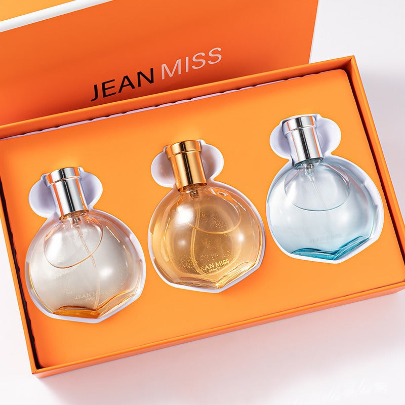 Men's Gulong Perfume Set - Lasting Fragrance Gift Box