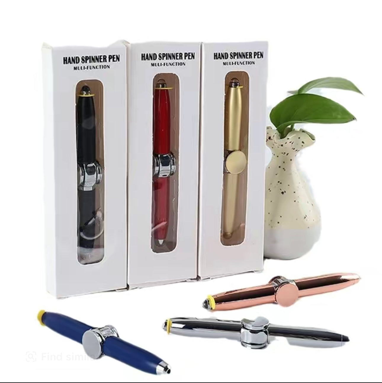 SpinGlow Pen - Korvel