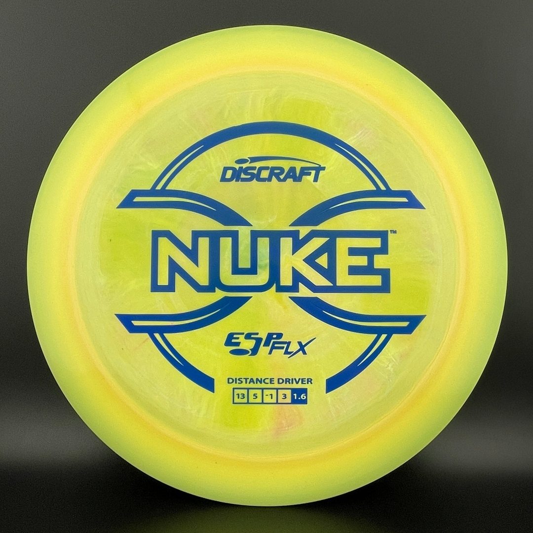 Discraft ESP FLX Nuke Distance Driver