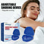 Dispositif anti-ronflement réglable pour un sommeil confortable
