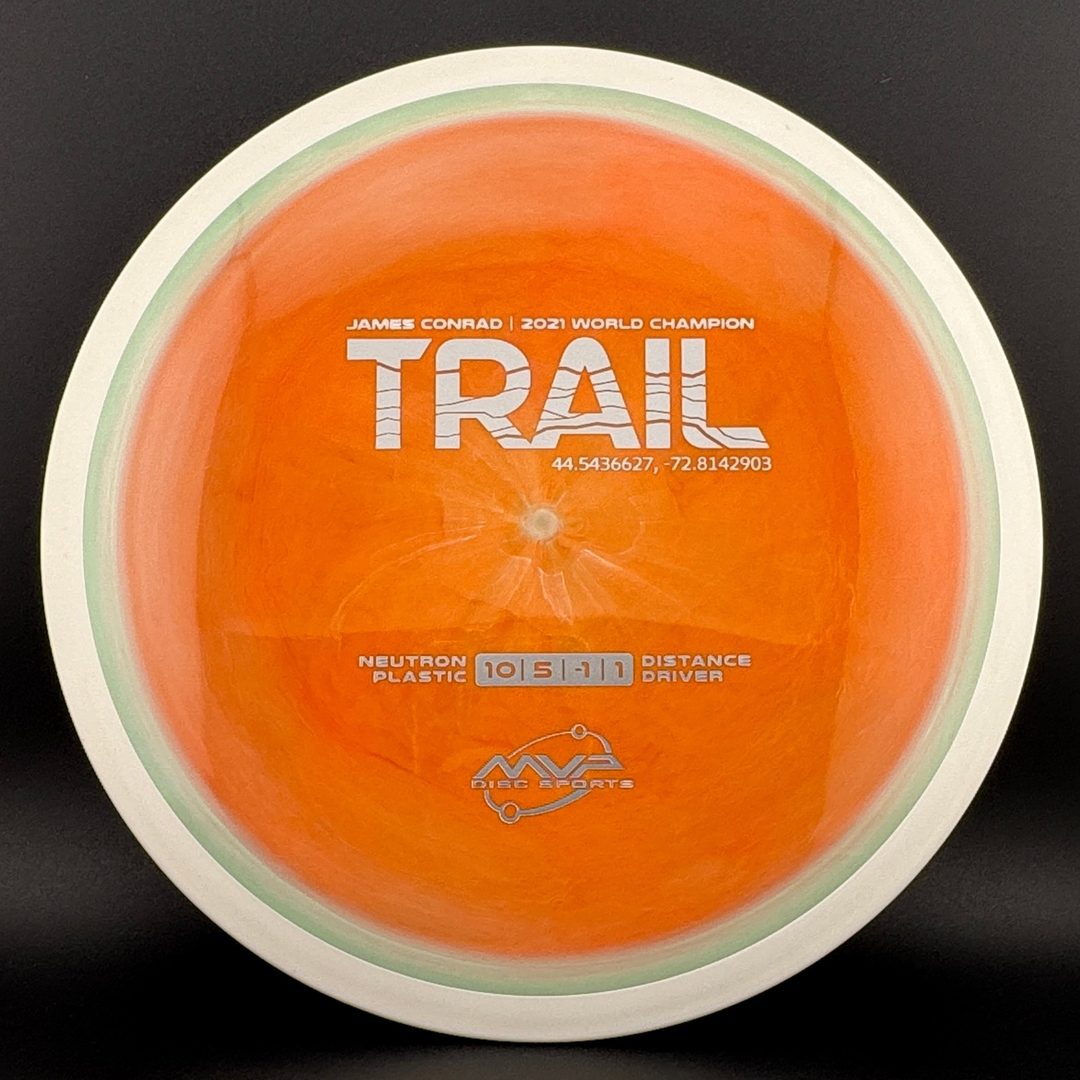Neutron Trail Disc Golf Driver