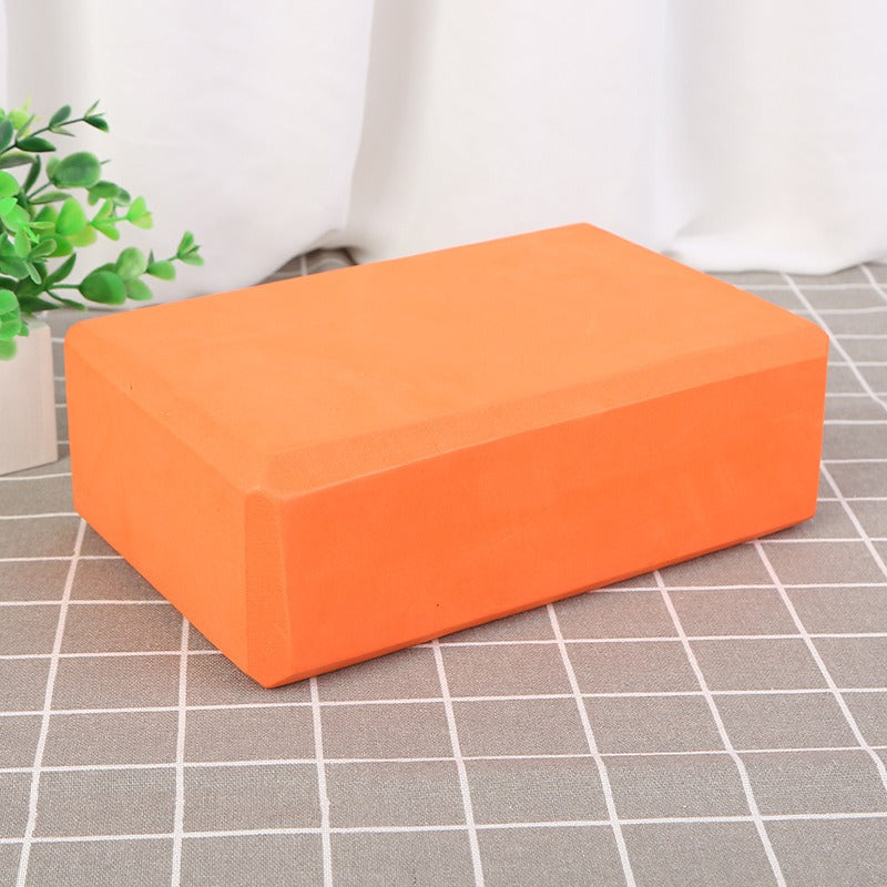 200g yoga bricks children's dance practice bricks high density eva yoga foam bricks - Korvel