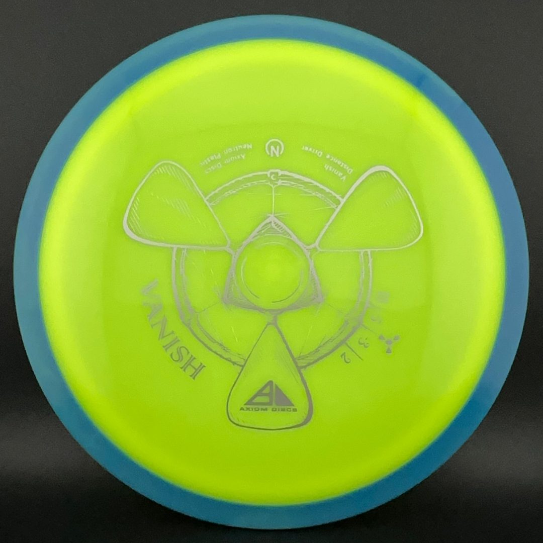 Neutron Vanish - Premium Understable Distance Driver