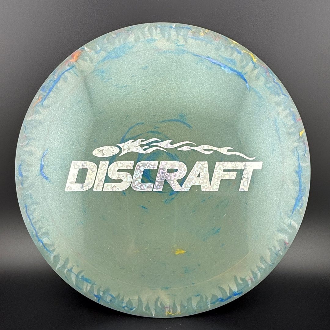 Jawbreaker Z Flame Scorch - Limited Edition Disc Golf Driver