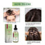 Scalp & Hair Strengthening Oil, Hair Thick Hair Solid Hair Soft Hair Dry Damaged Care - Korvel