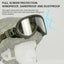 The 6B50 tactical goggles of the Russian military, special forces style, for windproof in outdoor activities. - Korvel