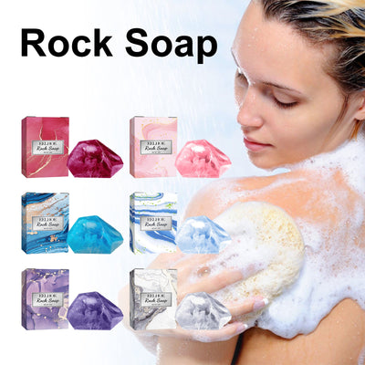 Shower Cleansing Soap Moisturizes And Moisturizes Tender Skin, Joints, Elbows, Brightening And Whitening Body Beauty Soap - Korvel