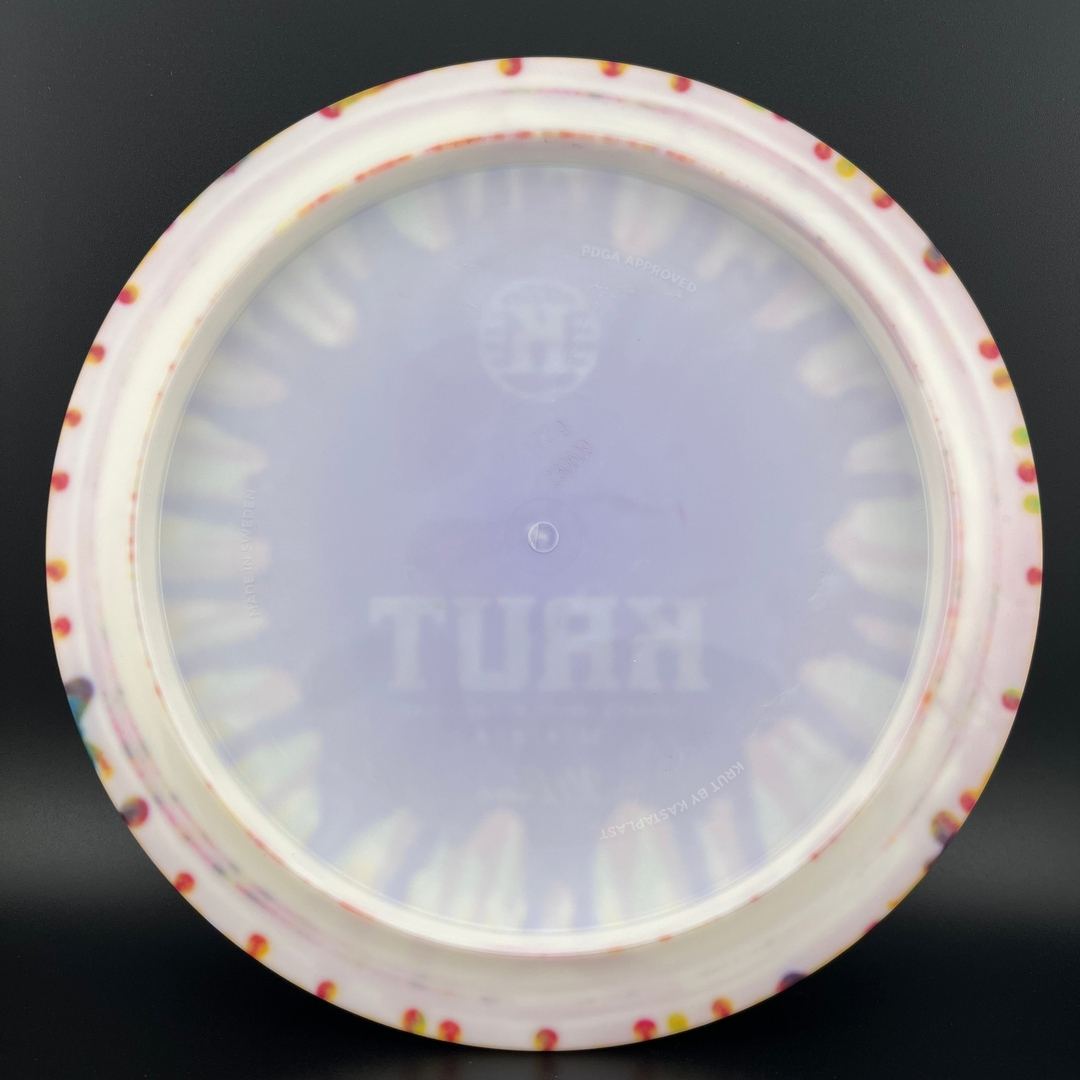 K1 Krut - Dyed Disc Golf Driver