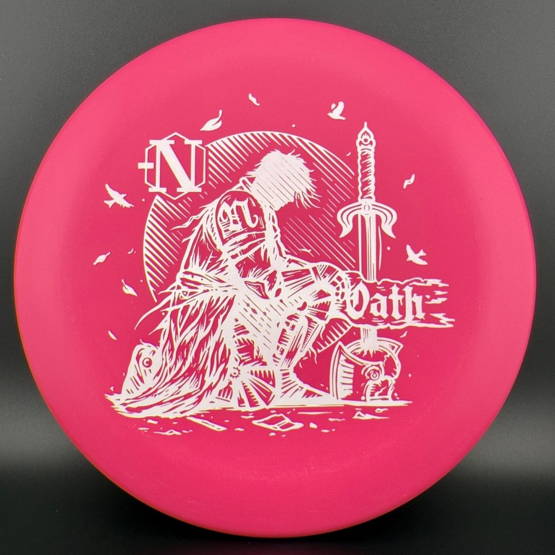 Putter de Disc Golf Runic Oath - Édition Première Course