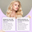 Nourishing Purple Conditioner for Soft, Shiny Hair