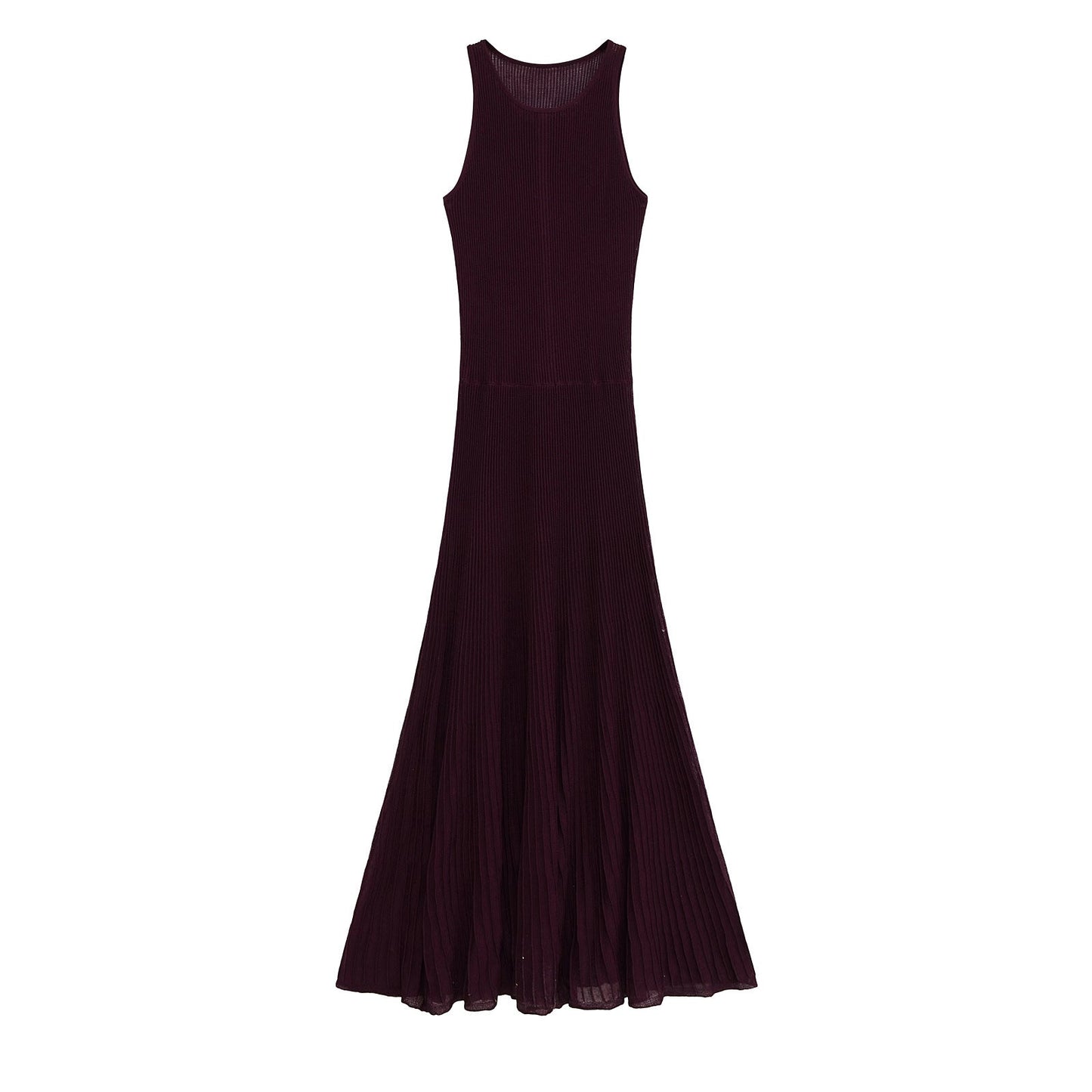 Spring New  Style Round Neck Solid Color Women's Design Sense Unique Temperament Suit - Korvel