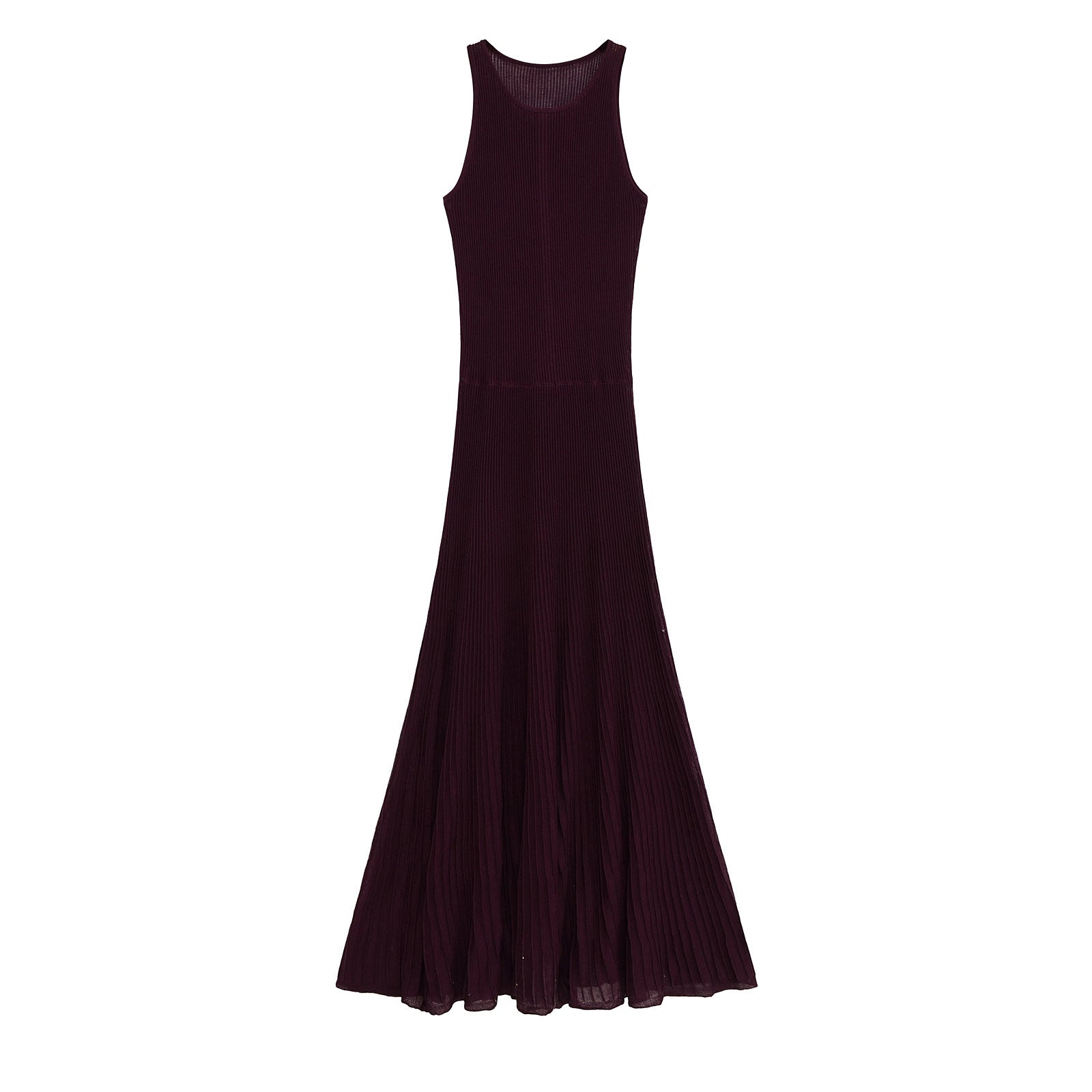 Spring New  Style Round Neck Solid Color Women's Design Sense Unique Temperament Suit - Korvel