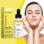 Face Serum Moisturizes Facial Skin With Moisture Lock Hydrating Vitamin B3 Serum - Korvel