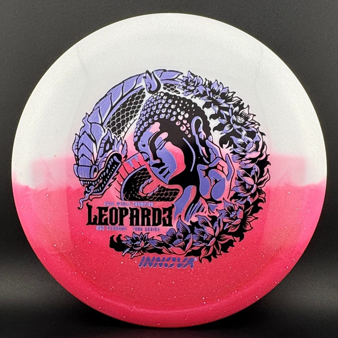 Duo Leopard3 - Ohn Scoggins 2026 Tour Series Disc