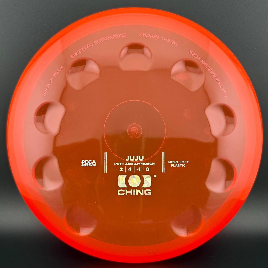 Meso Soft Juju Disc Golf Putter