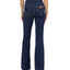 Bailey Fit High Rise Trouser | Wrangler Women's Collection - Korvel