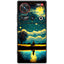 Coque en cuir Nubia Z70Sultra - Design classique ciel étoilé