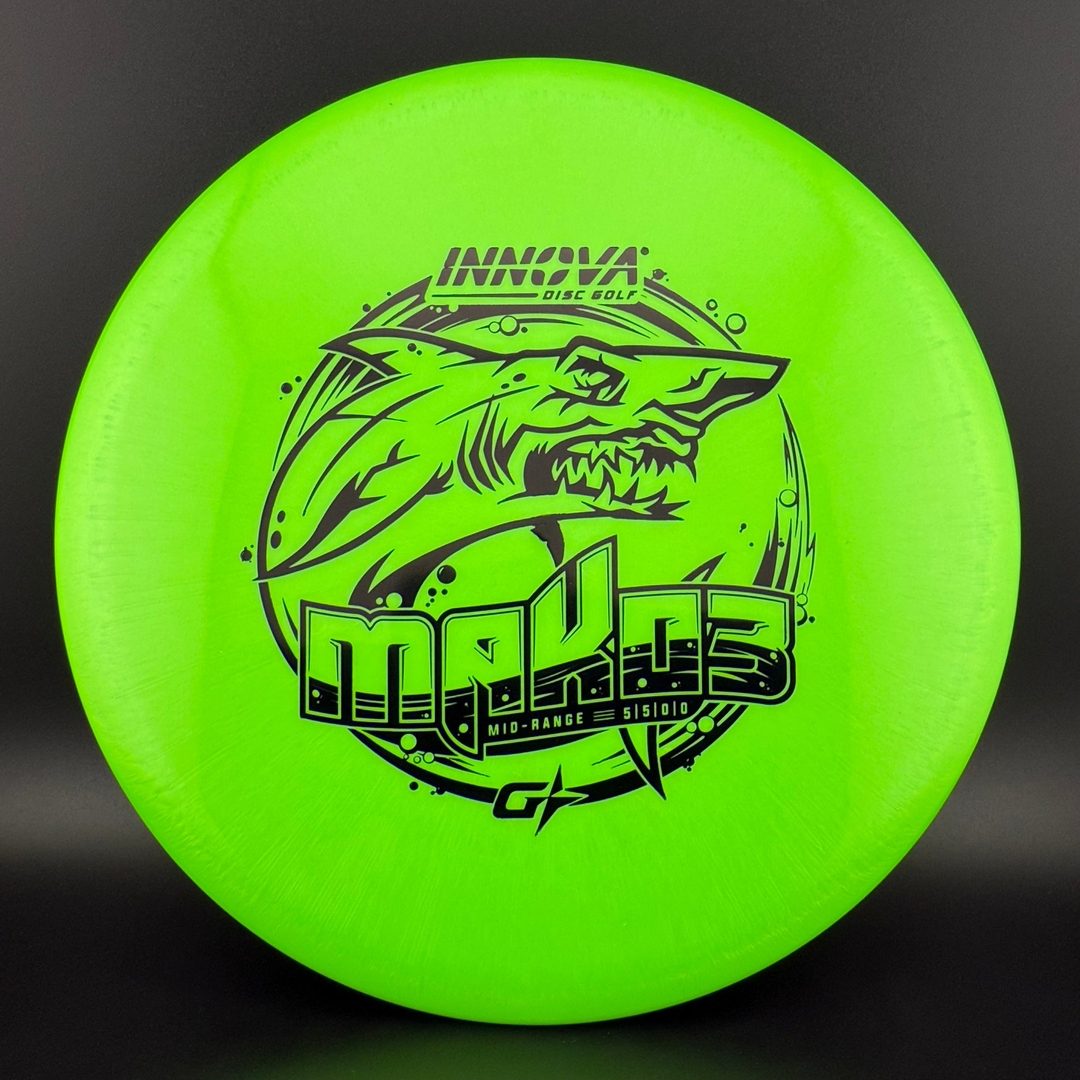 GStar Mako3 Disc Golf Midrange
