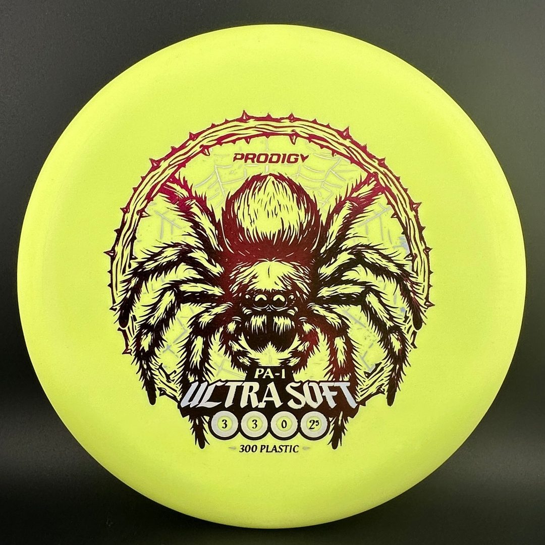 PA-1 Disc Golf Putter - 300 Ultra Soft