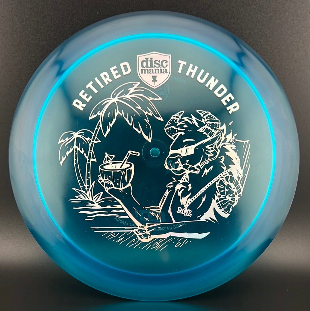 C-Line CD1 - Retired Thunder April Jewels 2024
