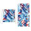 Two-in-One Foldable Beach Towel with Storage Bag