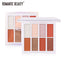 Romantic Beauty Matte Eyeshadow Palette - 8 Colors