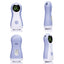 Yongrow Fetal Doppler Baby Monitor LCD Display Portable Baby Heart Rate Monitor With Earphone YK-90C For Pregnant Women - Korvel