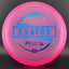 Z Kratos Disc Golf Putter - Paul McBeth Signature
