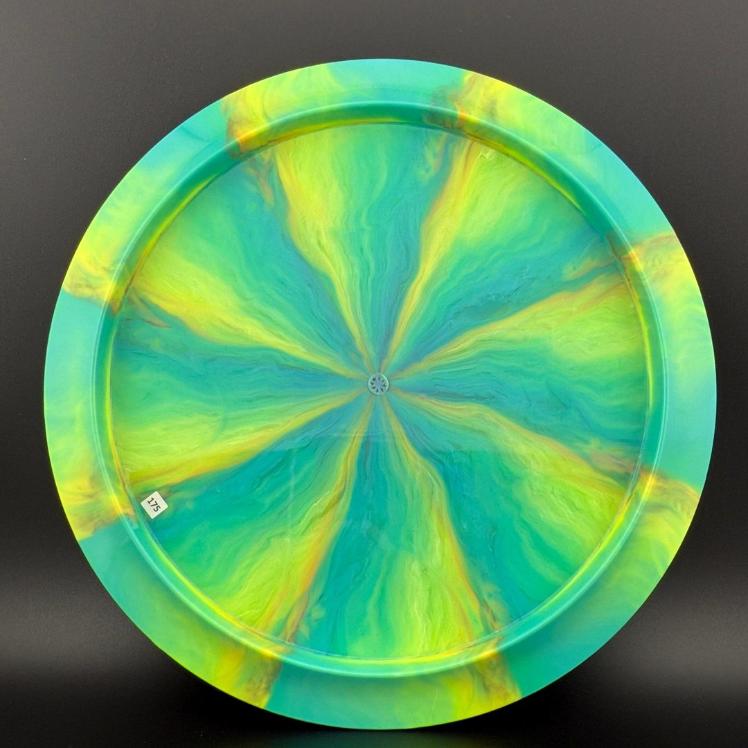 Nebula Aura Omen - First Run Disc Golf Driver